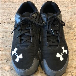 Under Armour Cleets.